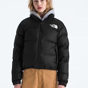 North face Black 1996 Retro Nuptse Puffer Jacket